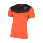 72245_T-Shirt_Dunlop_Essential_Crew_Tee_Unisex_LaranjaPreto.jpg