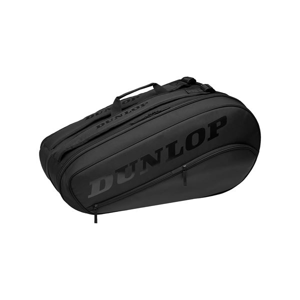 Saco Dunlop Team Thermo 8 (Preto,Preto)