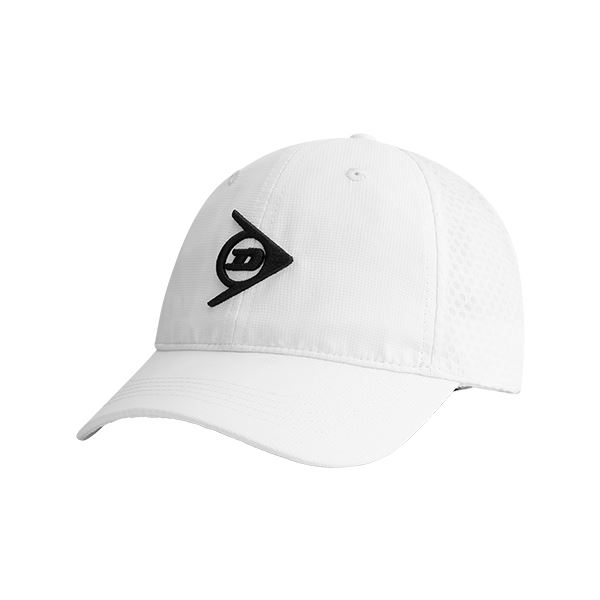 Chapéu Dunlop Mesh (Branco)