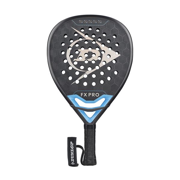 Raquete Padel Dunlop Fx Pro