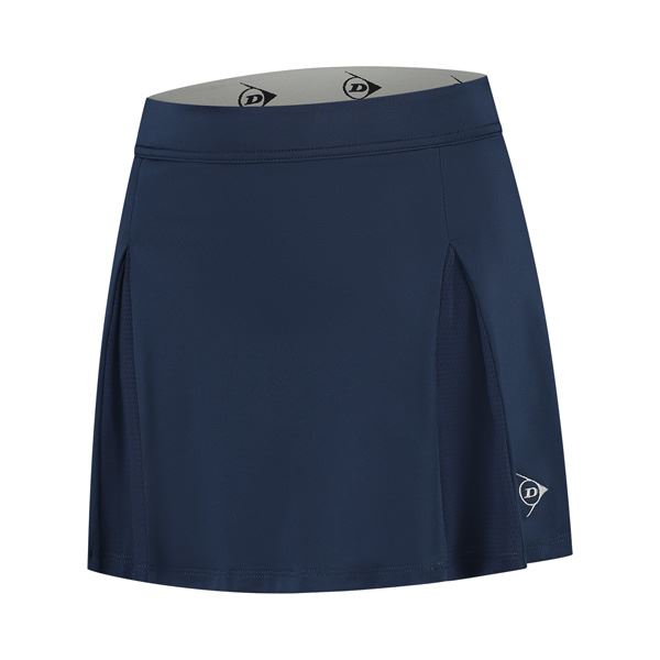 Saia Dunlop Club Skirt Rapariga (Navy)
