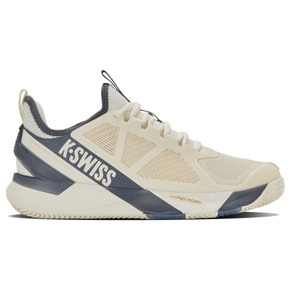 Calçado K.Swiss K-Frame Speed Rublo Clay (Bege)